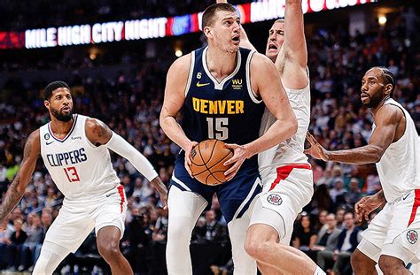 Nuggets vs Clippers Picks, Predictions & Odds Tonight .